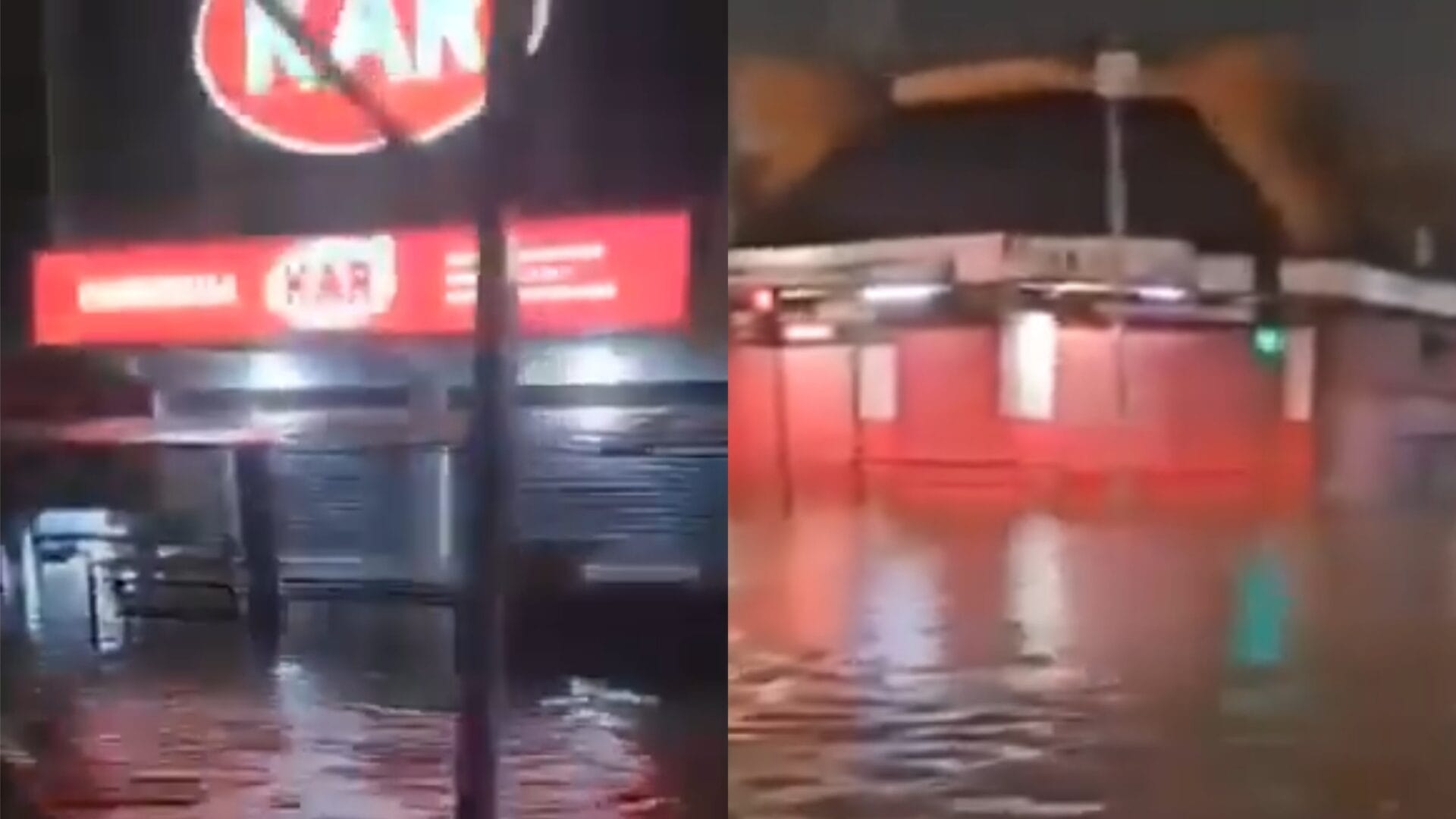 Locales comerciales en Los Ángeles sufrieron millonarias pérdidas tras inundaciones