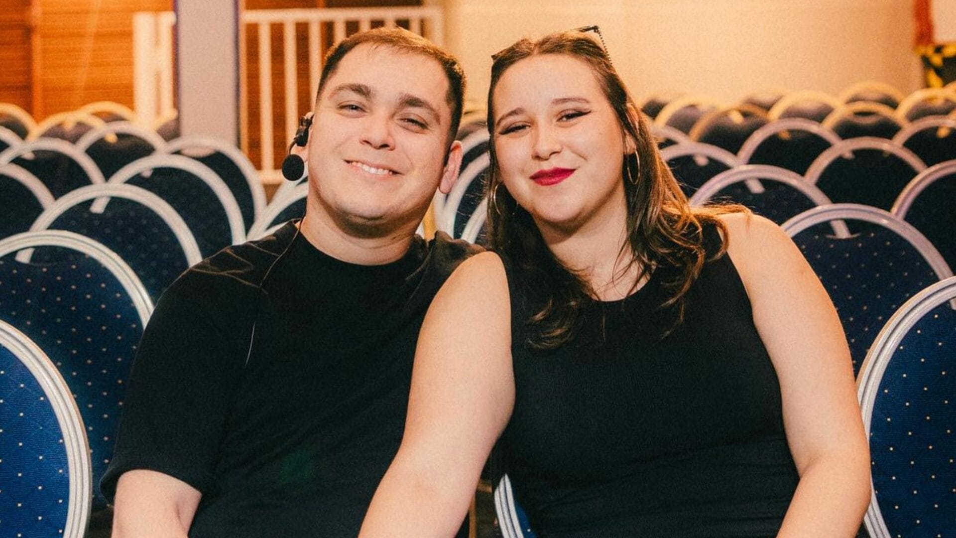 “Mi vida la quiero a tu lado”: El romántico mensaje de Lucho Miranda a su pareja por su aniversario