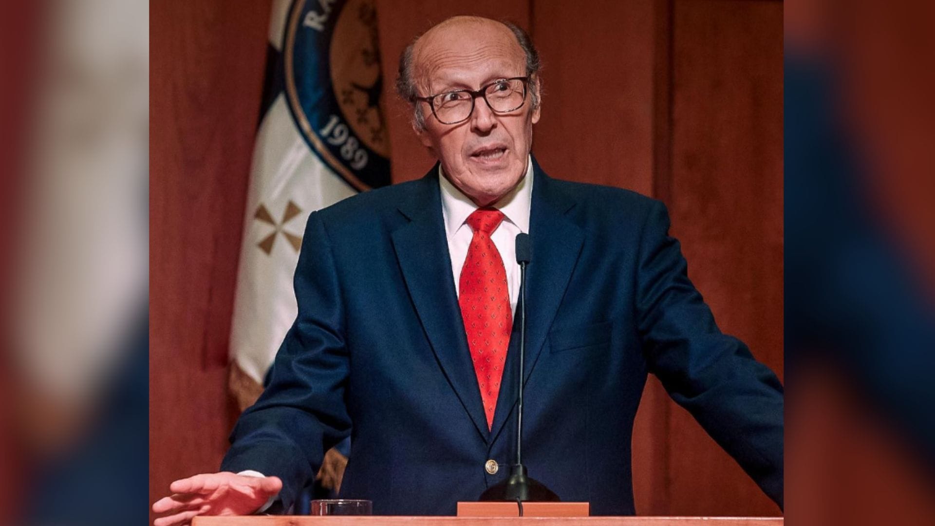 Fallece Luis Cordero, presidente de la Universidad San Sebastián y fundador de la UDI