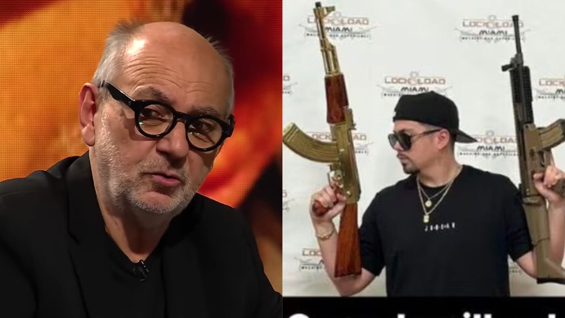 Luis Gnecco revive cuando Nano Calderón fue a su casa a encararlo: “Es un poco acelerado…”