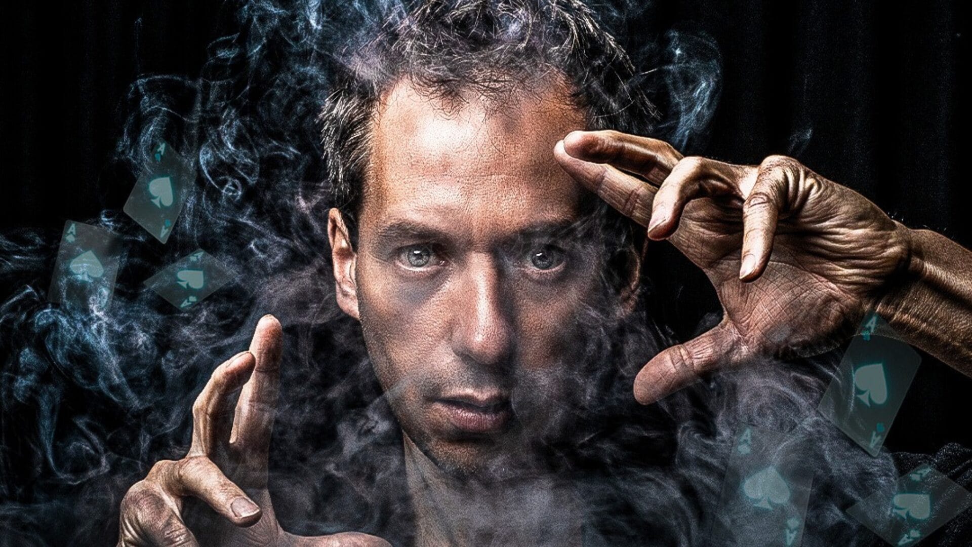 Jean Paul Olhaberry presentará su show de magia en Concepción