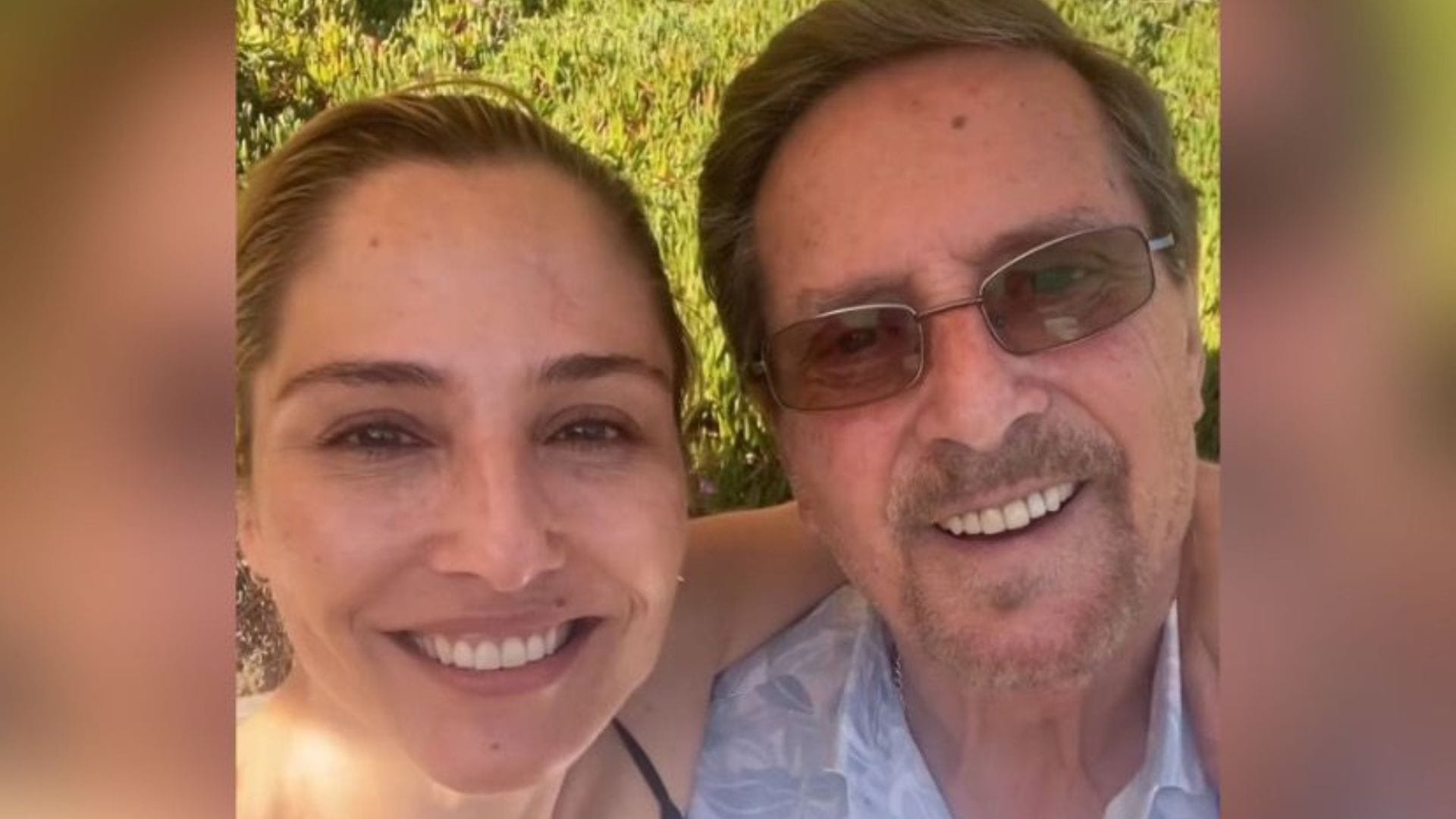Mane Swett comparte conmovedor video de su fallecido padre: “Qué no daría por abrazarte”