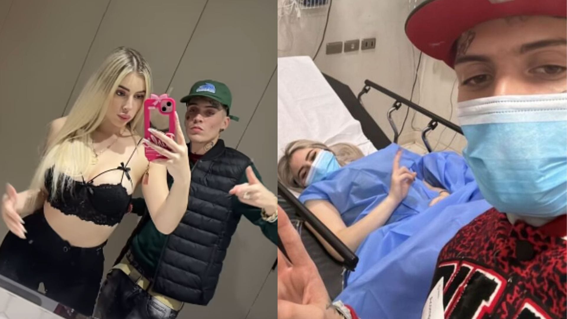 “No sabía que…”: Anaís Vilches dio detalles tras complejo momento que vivió al perder su bebé con Marcianeke