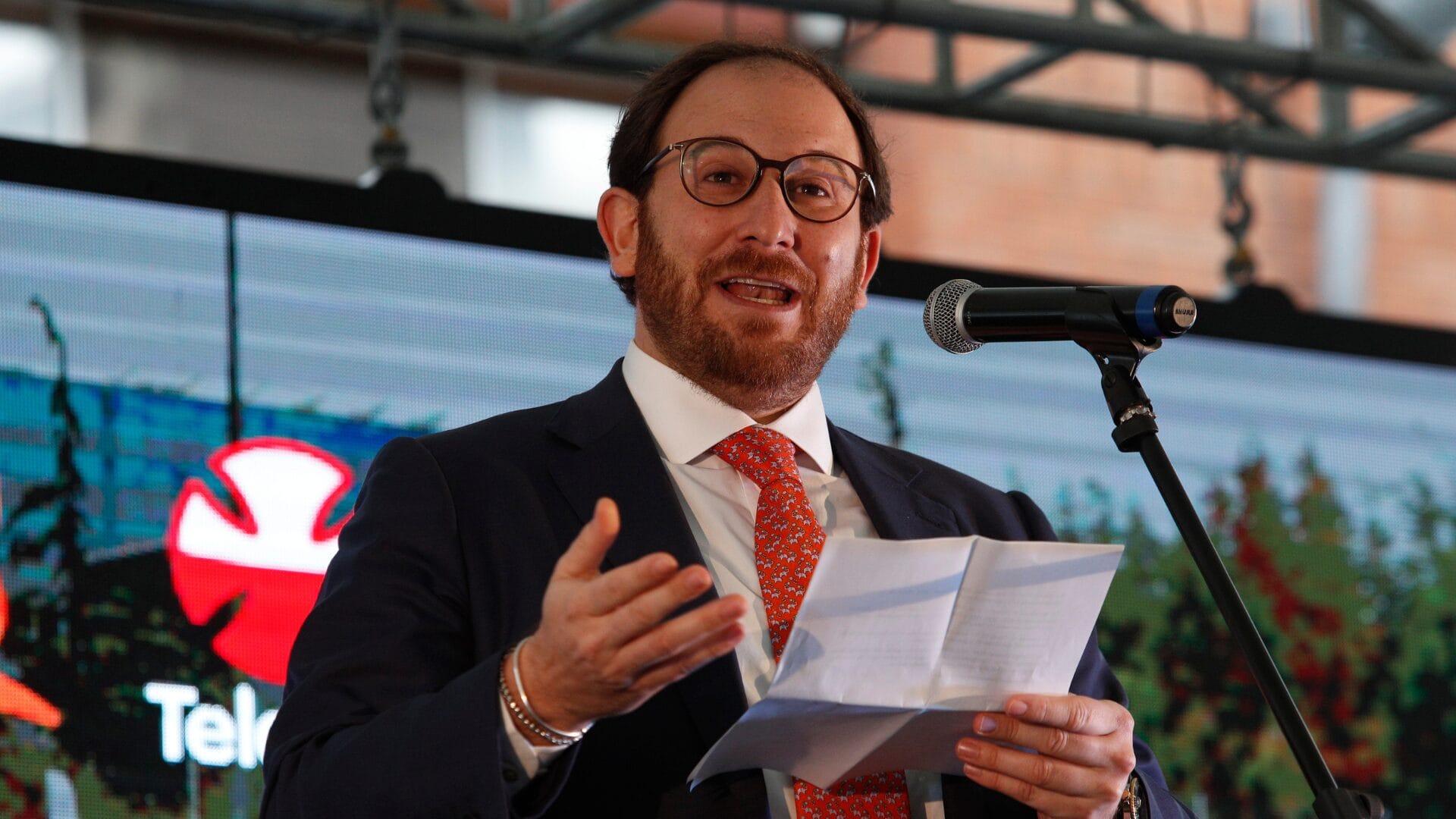 De ejecutivo de TV a la política: Maximiliano Luksic es el nuevo alcalde de Huechuraba