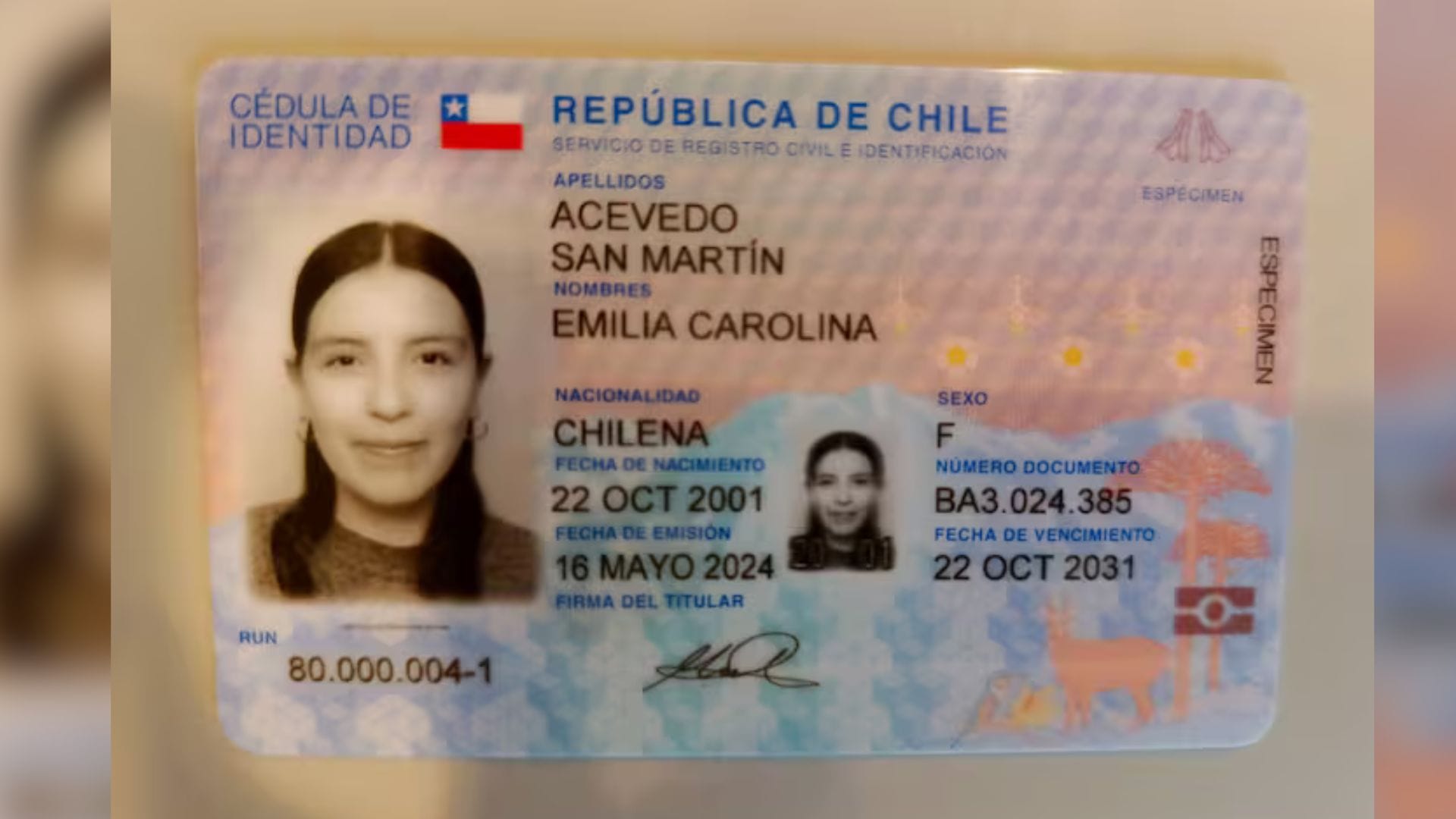 Nuevo carnet de identidad en Chile comenzará a regir en Chile: ¿Qué pasará con el antiguo?