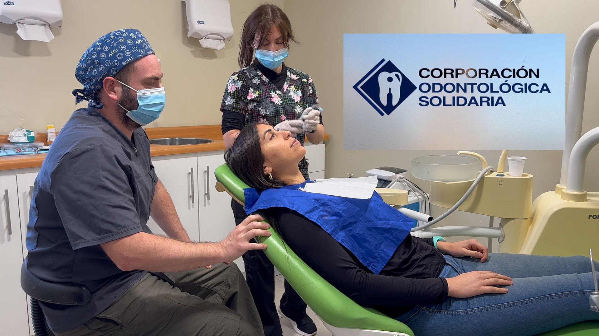 El modelo de la Corporación Odontológica Solidaria de Concepción: Busca democratizar el acceso a tratamientos dentales