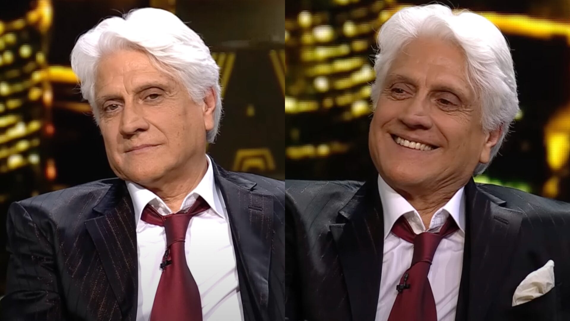 “Todas las mañanas”: Óscar “Lolo” Peña reveló cuál es su secreto para mantenerse joven