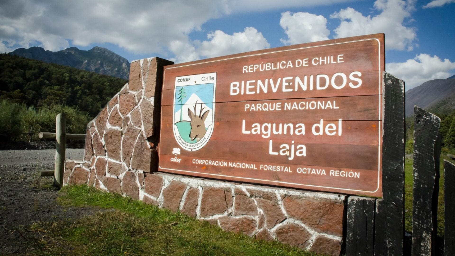 Anuncian reapertura del Parque Nacional Laguna del Laja