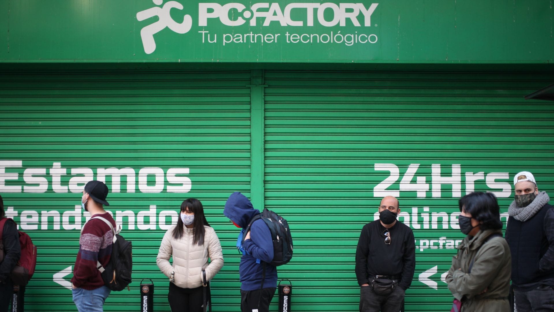 PC Factory no cobró más de $150 millones en productos por error en sistema de pagos