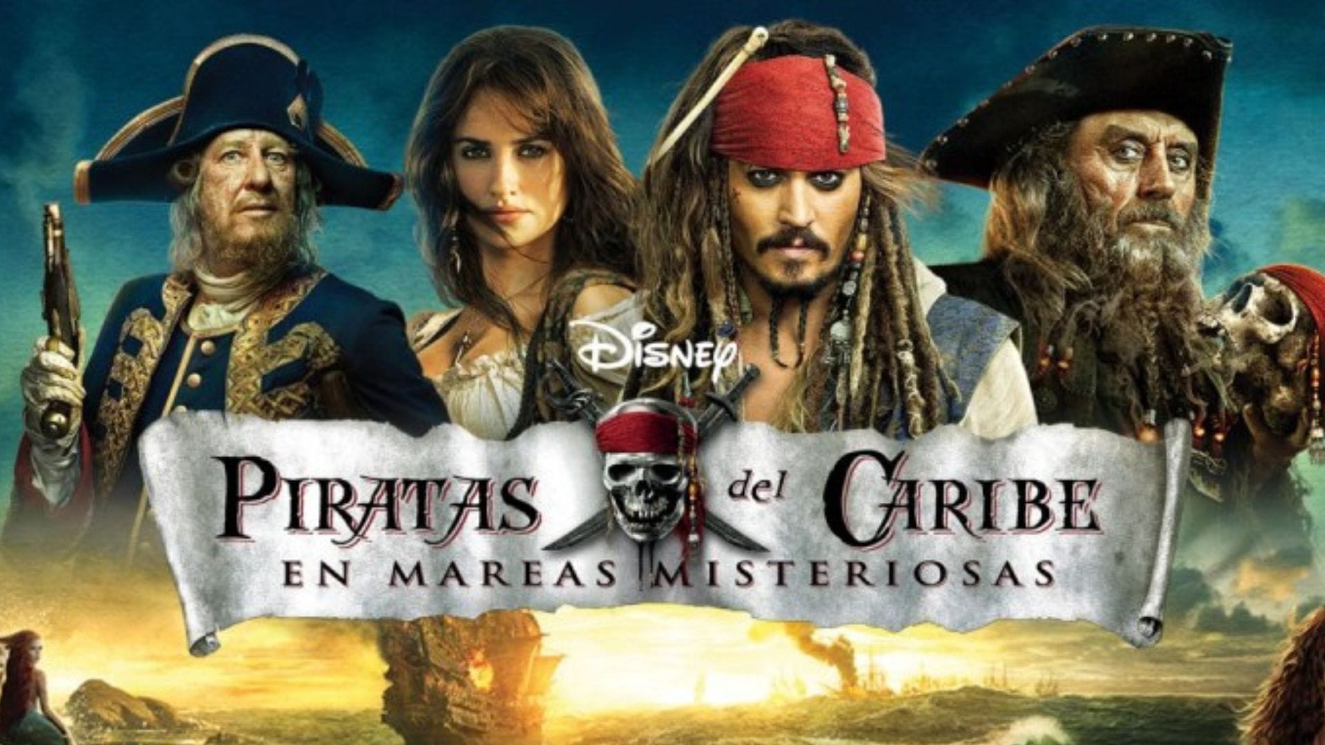 Por fatal ataque de tiburón: Fallece actor de Piratas del Caribe en Hawái