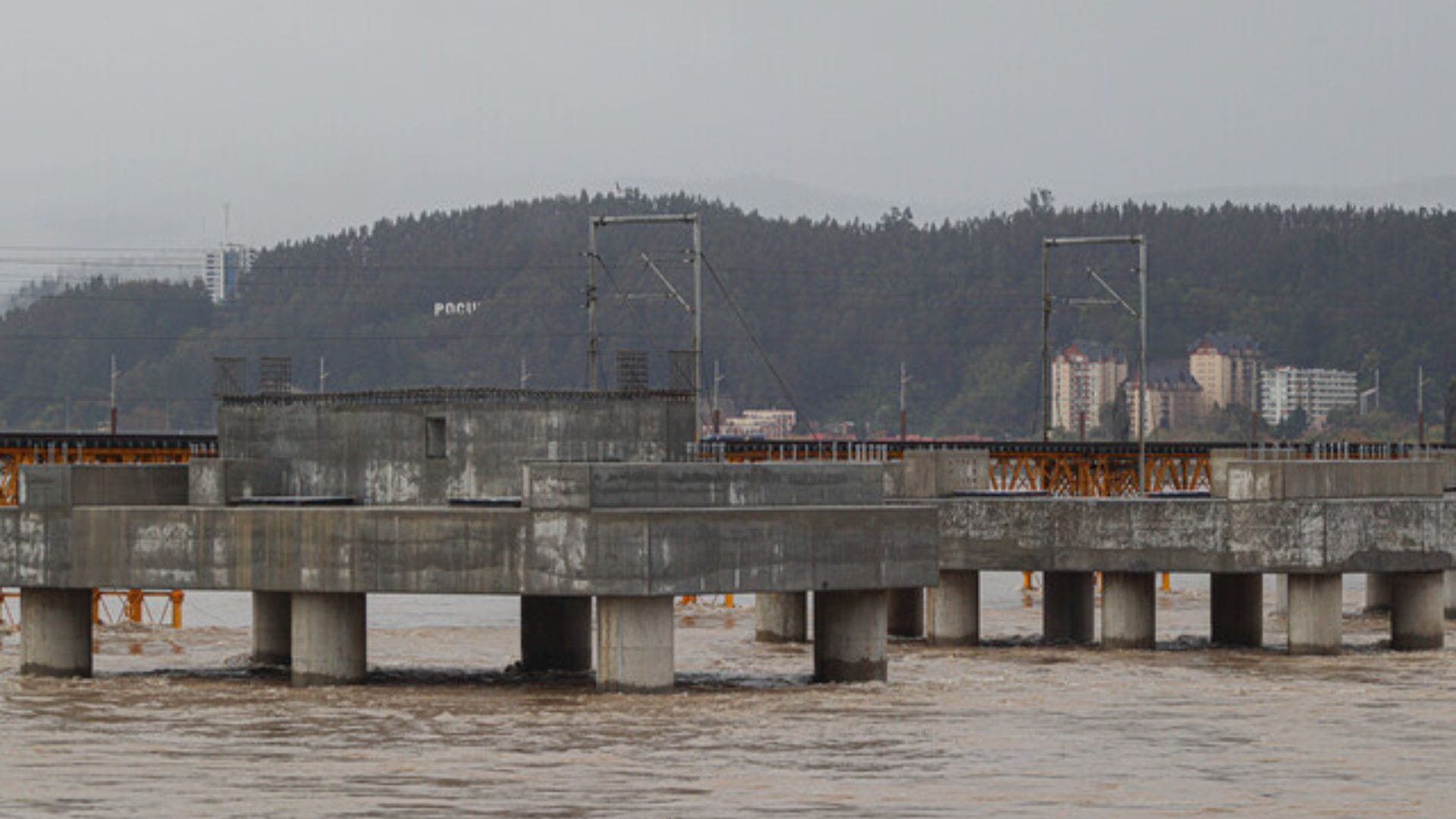 “El Puente Ferroviario no tiene daños”: Viaducto seguirá cerrado