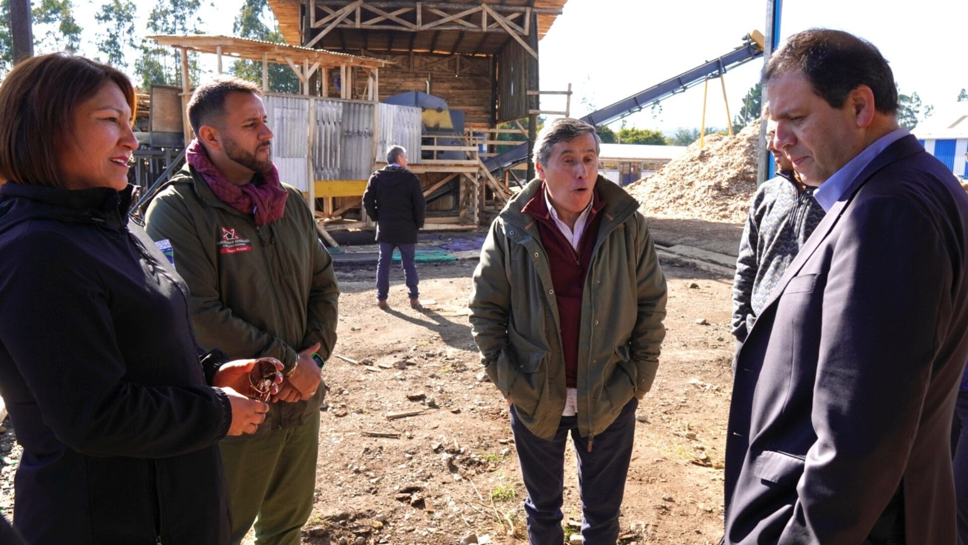 “Reactiva Biobío es el ejemplo de que los buenos proyectos llegan a todos los puntos de la región”: Brenda Vigueras, consejera regional