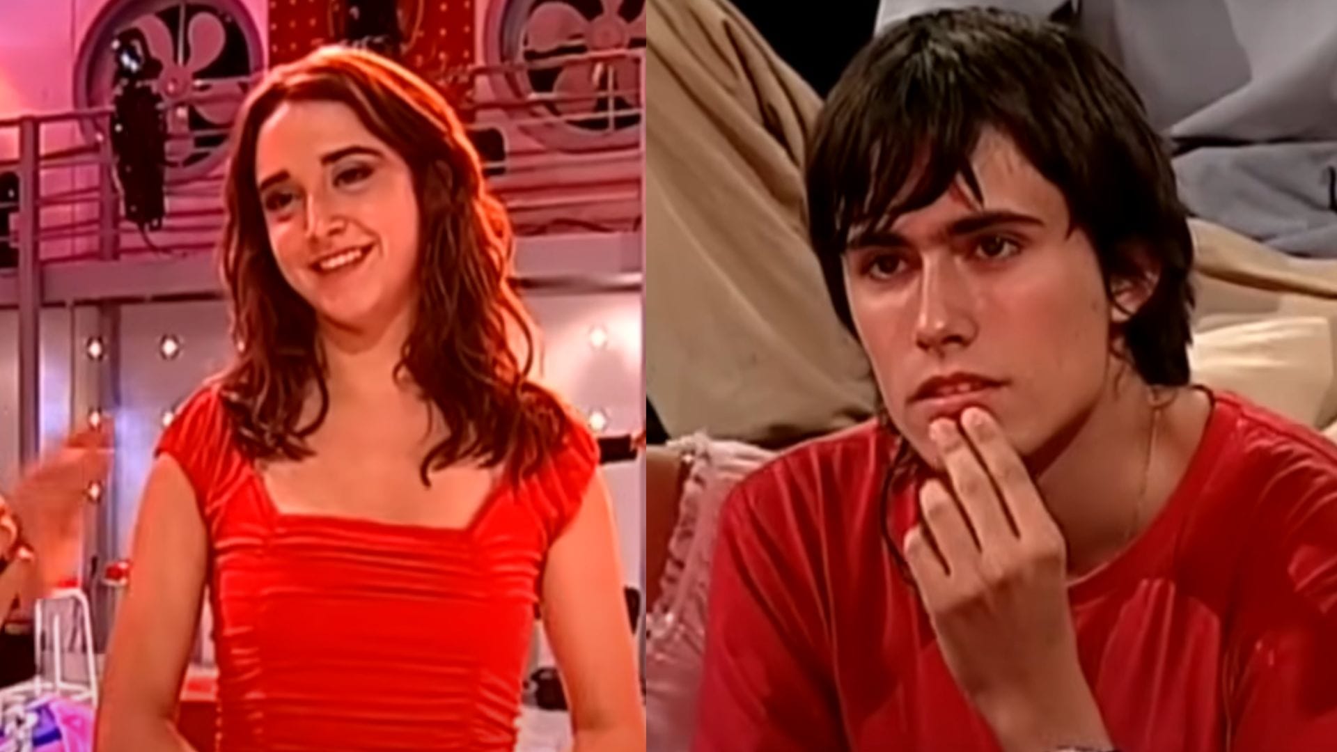 Antiguo video muestra a Roberto Cox en “Rojo”: Estuvo apoyando a su hermana