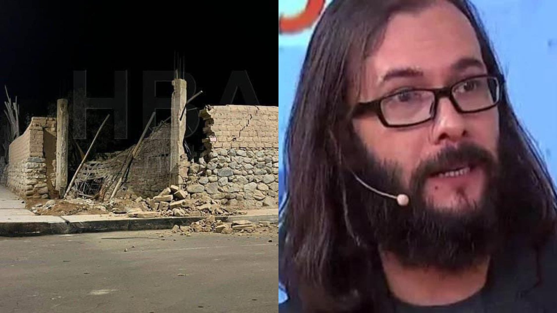 Terremoto de magnitud 7.0 sacude a Perú: Marcelo Lagos analiza posibles consecuencias en Chile