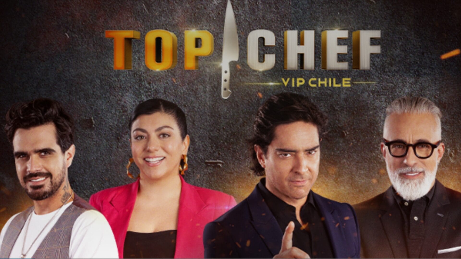 Desclasifican quiénes serán los nuevos participantes de “Top Chef VIP”