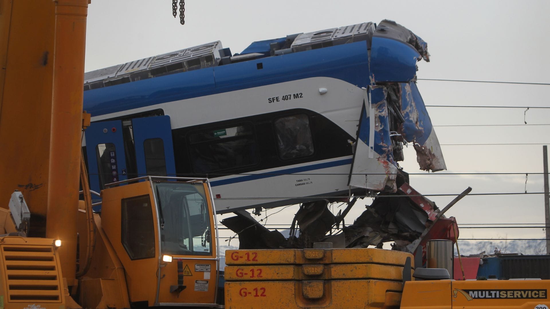 Transportes ordena auditoria internacional para diagnosticar falencias en EFE