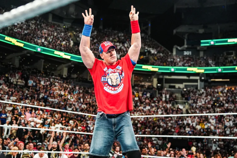 John Cena le dice adiós a la WWE y anuncia retiro del ring: Esta será su última lucha