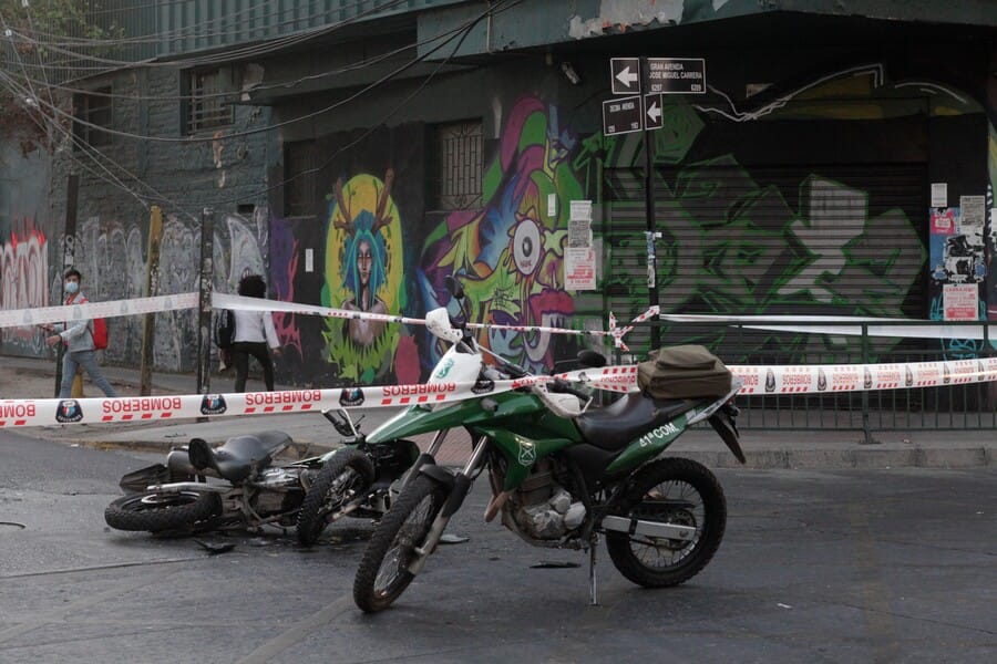 Cárcel y prohibición perpetua para manejar: La sentencia contra conductor ebrio en Ñuble que mató a motociclista en Navidad 