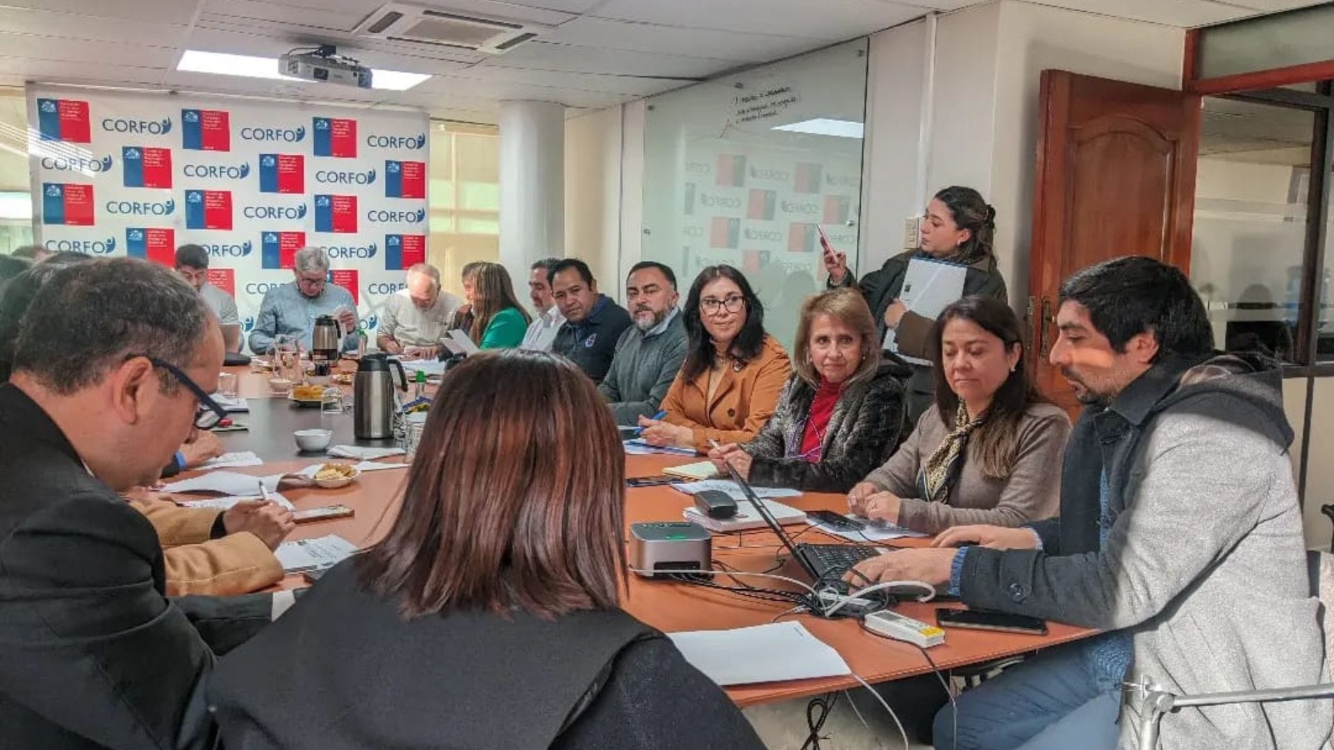 Acuerdo Biobío: concretan 5to encuentro en pos del crecimiento regional 