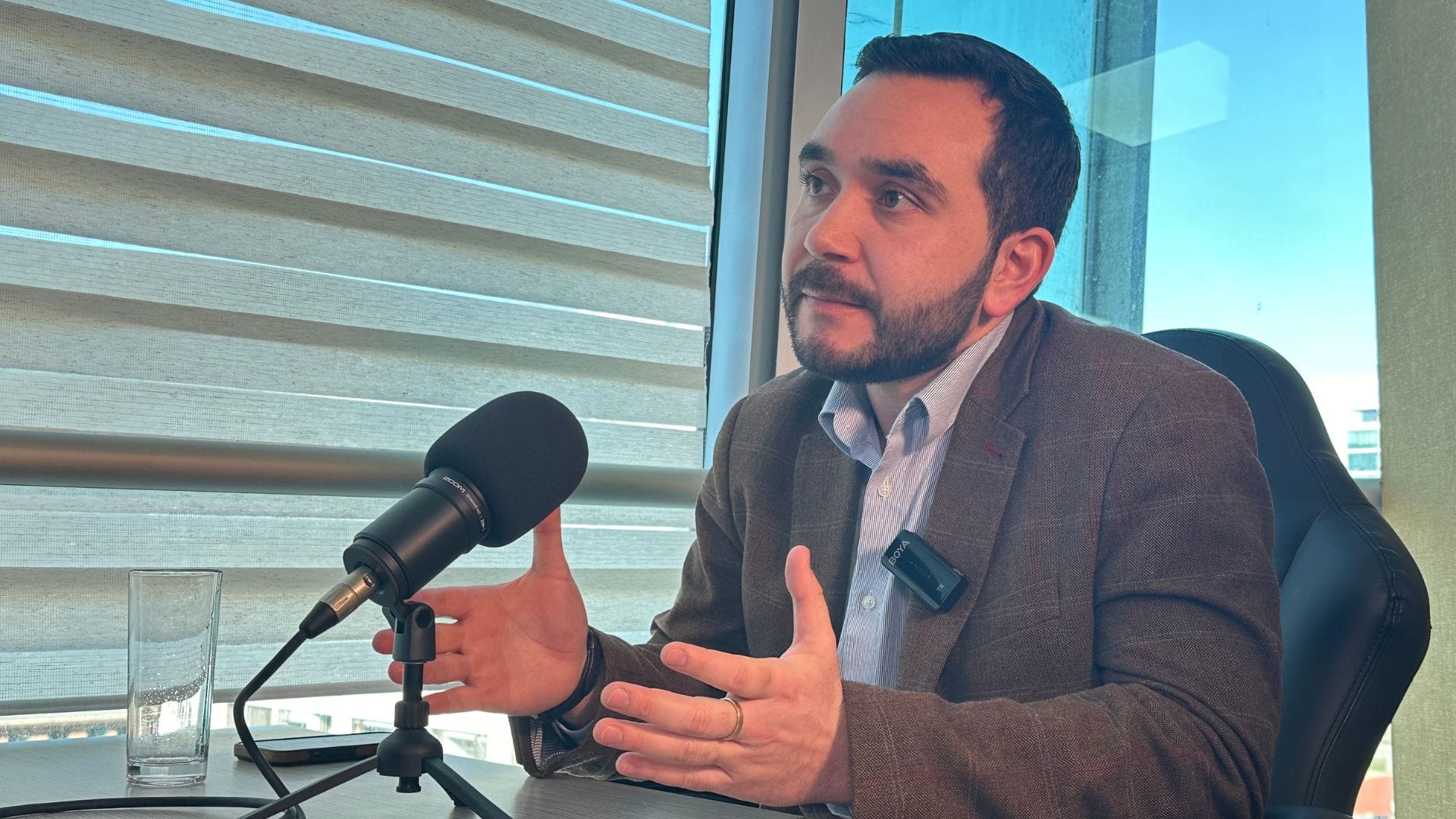 Boris Negrete sobre la subrogancia de Aldo Mardones : “Se han contravenido los principios de probidad administrativa en este tema”  
