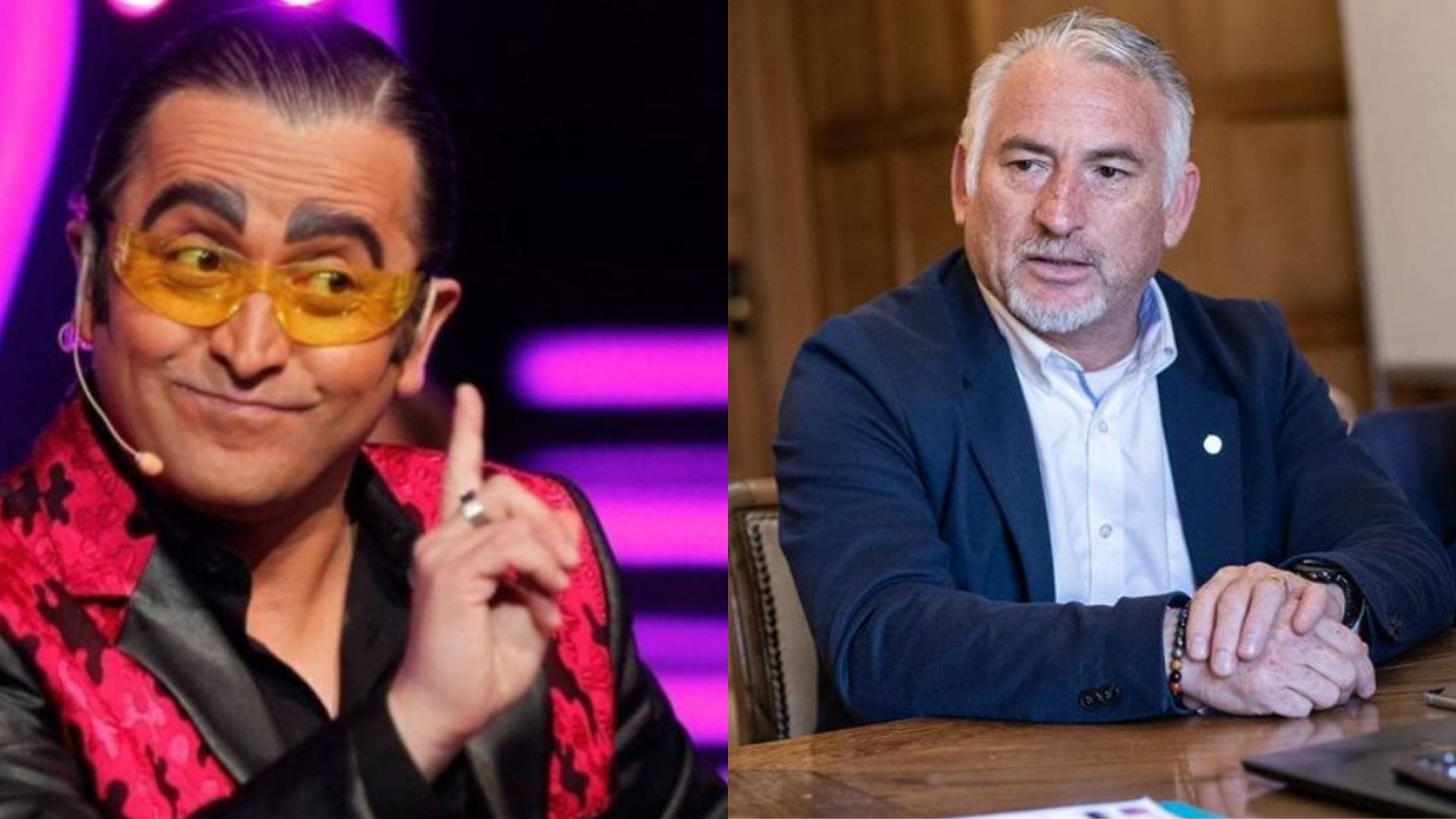 Alcalde de Algarrobo se querella en contra de Yerko Puchento: “no hay que soportar estar expuestos a que un comediante haga risa de nosotros”