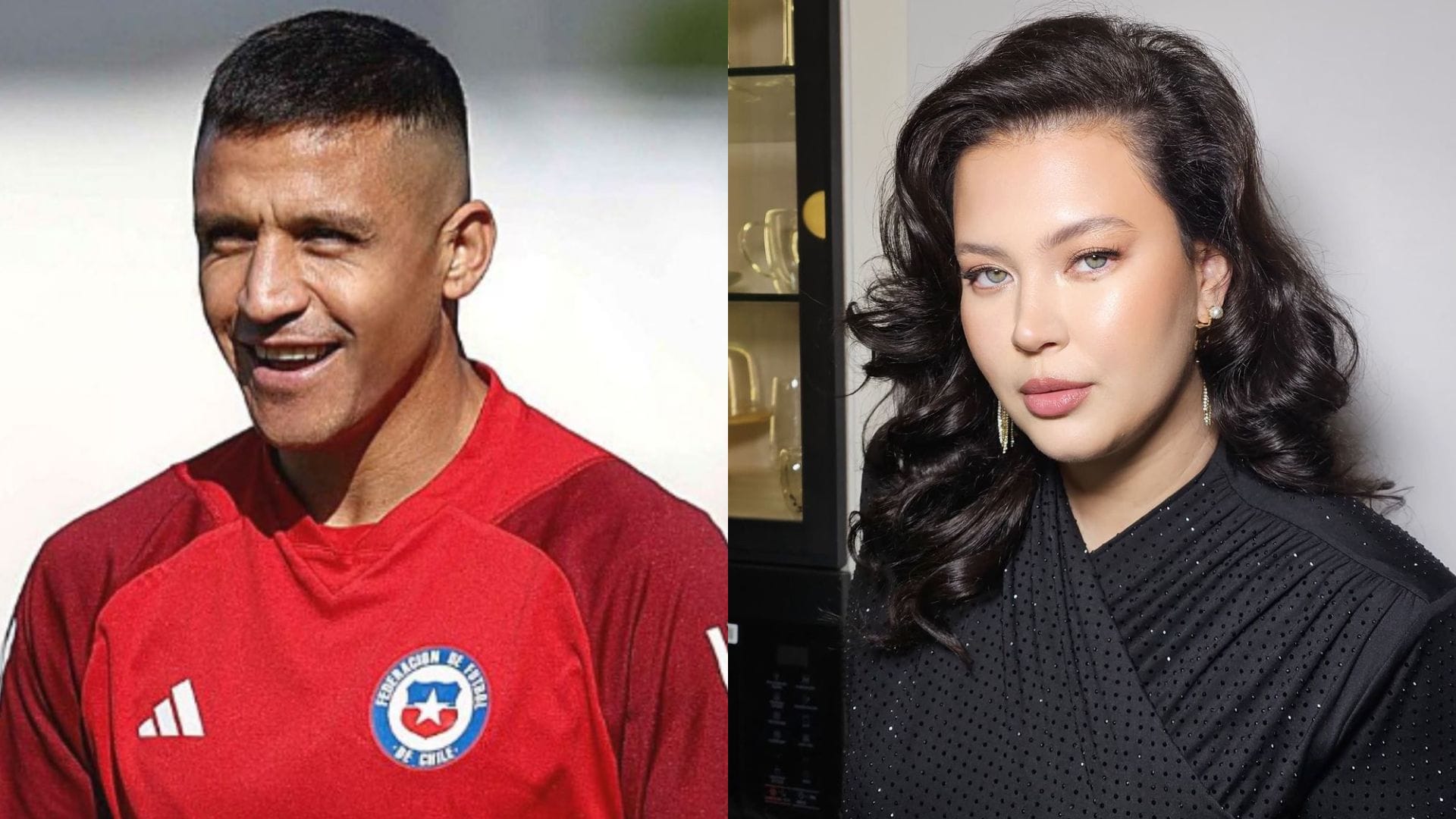 Michelle Carvalho habla sobre su romance con Alexis Sánchez y revela la razón del fin de su relación