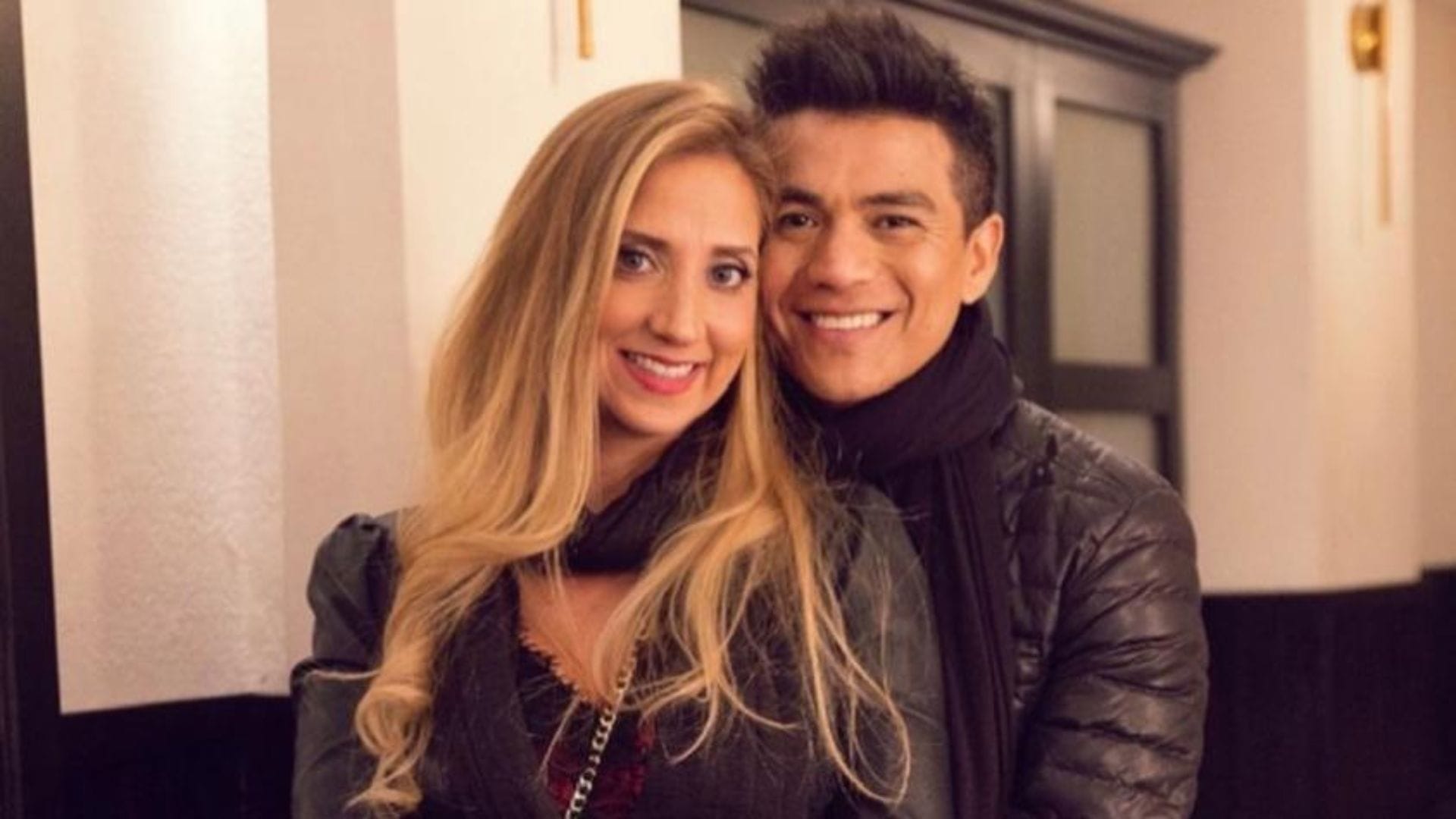 ¿Se acabó el amor? Aseguran que Américo sufre nuevo quiebre matrimonial con su esposa
