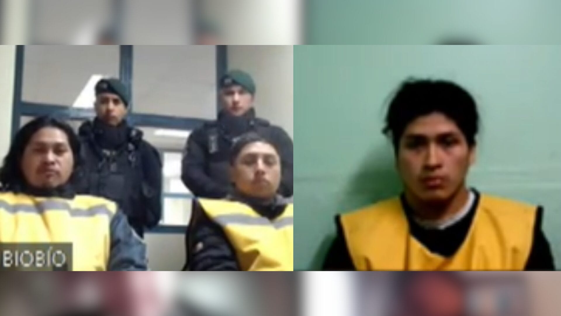 Llamó al 133: Tío delató a hermanos imputados por el triple asesinato a Carabineros en Cañete