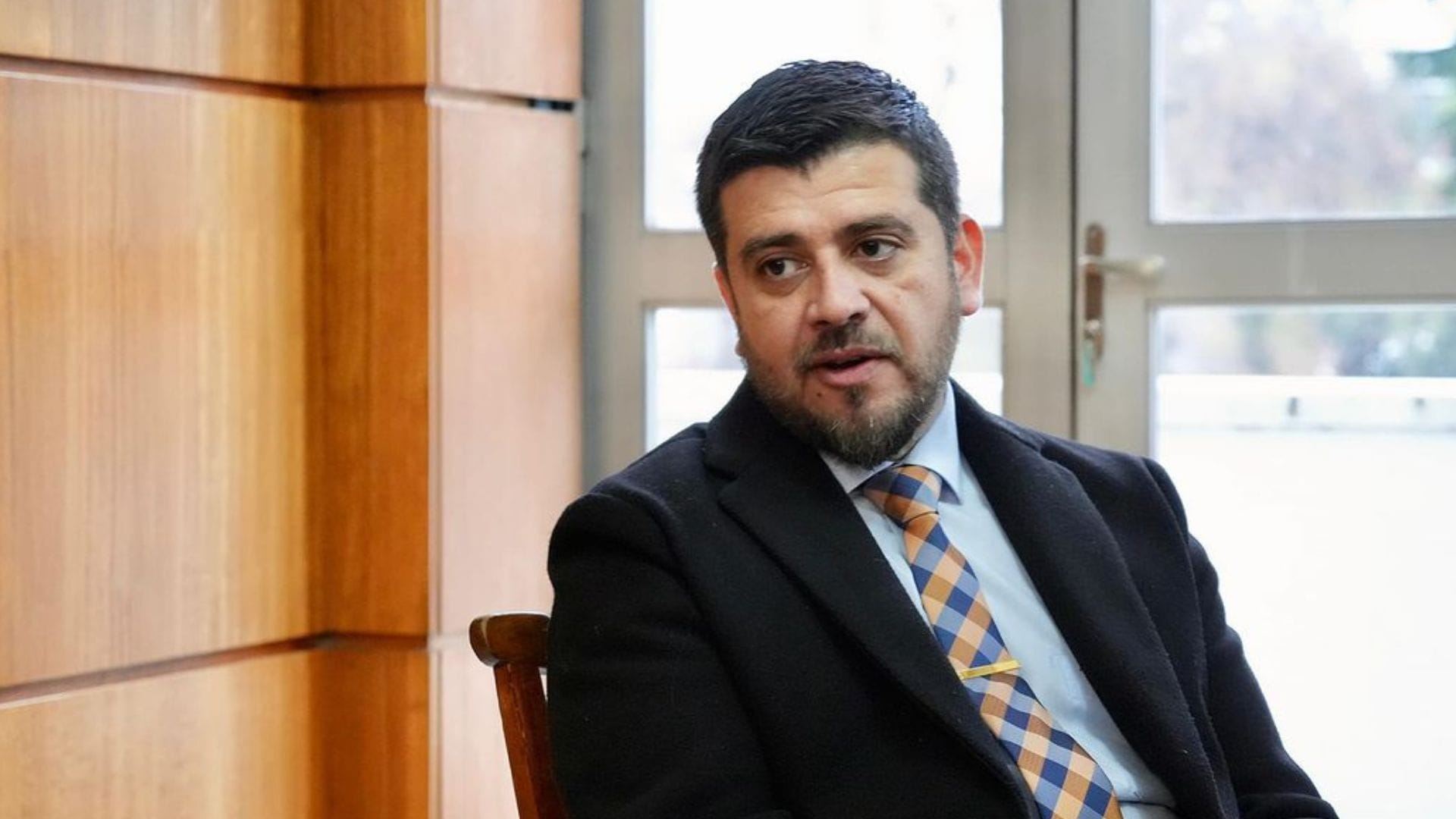 Anwar Farrán renuncia al cargo de Delegado Presidencial Regional de Ñuble