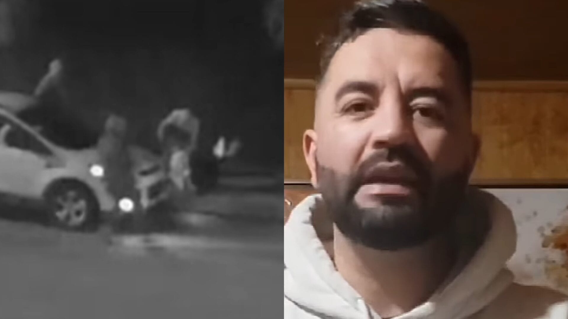 Joven envió mensaje a individuos que lo atropellaron y asaltaron en Brisas del Sol