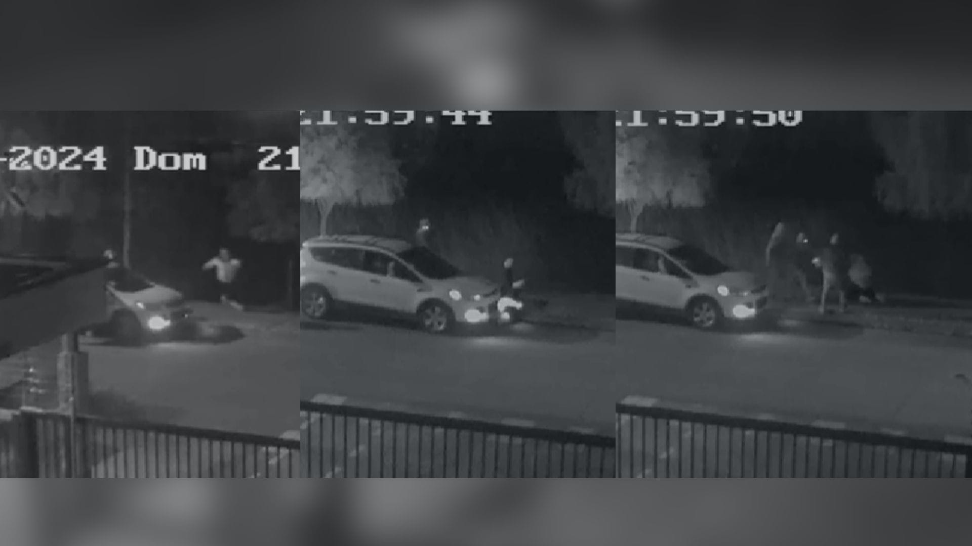 Despiadado atropello en Talcahuano: Menores de edad chocan y roban a joven en Brisas del Sol