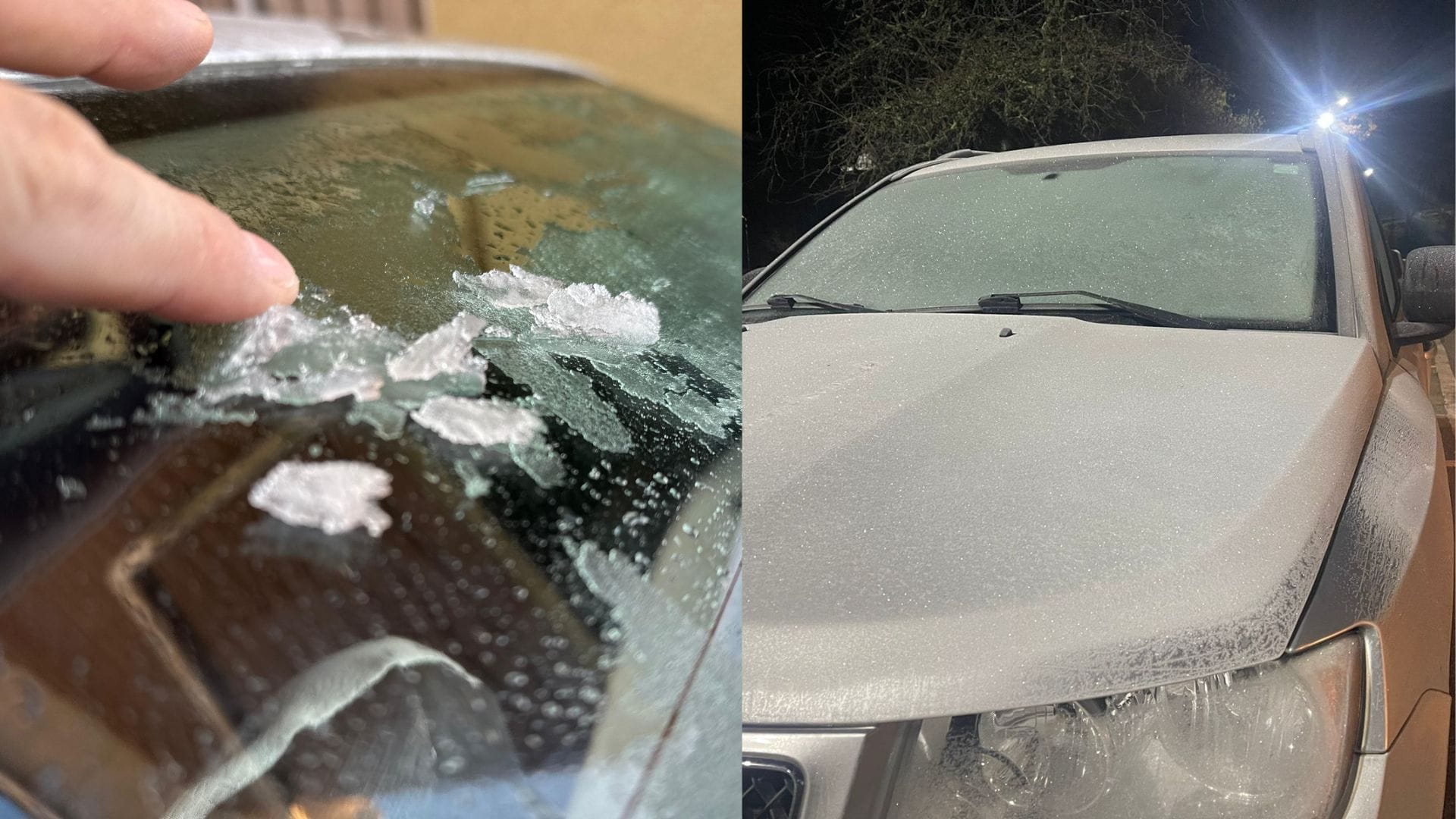 El efecto Anticiclón: 0° grados en Concepción y -5 en Antuco, las bajas temperaturas continuarán