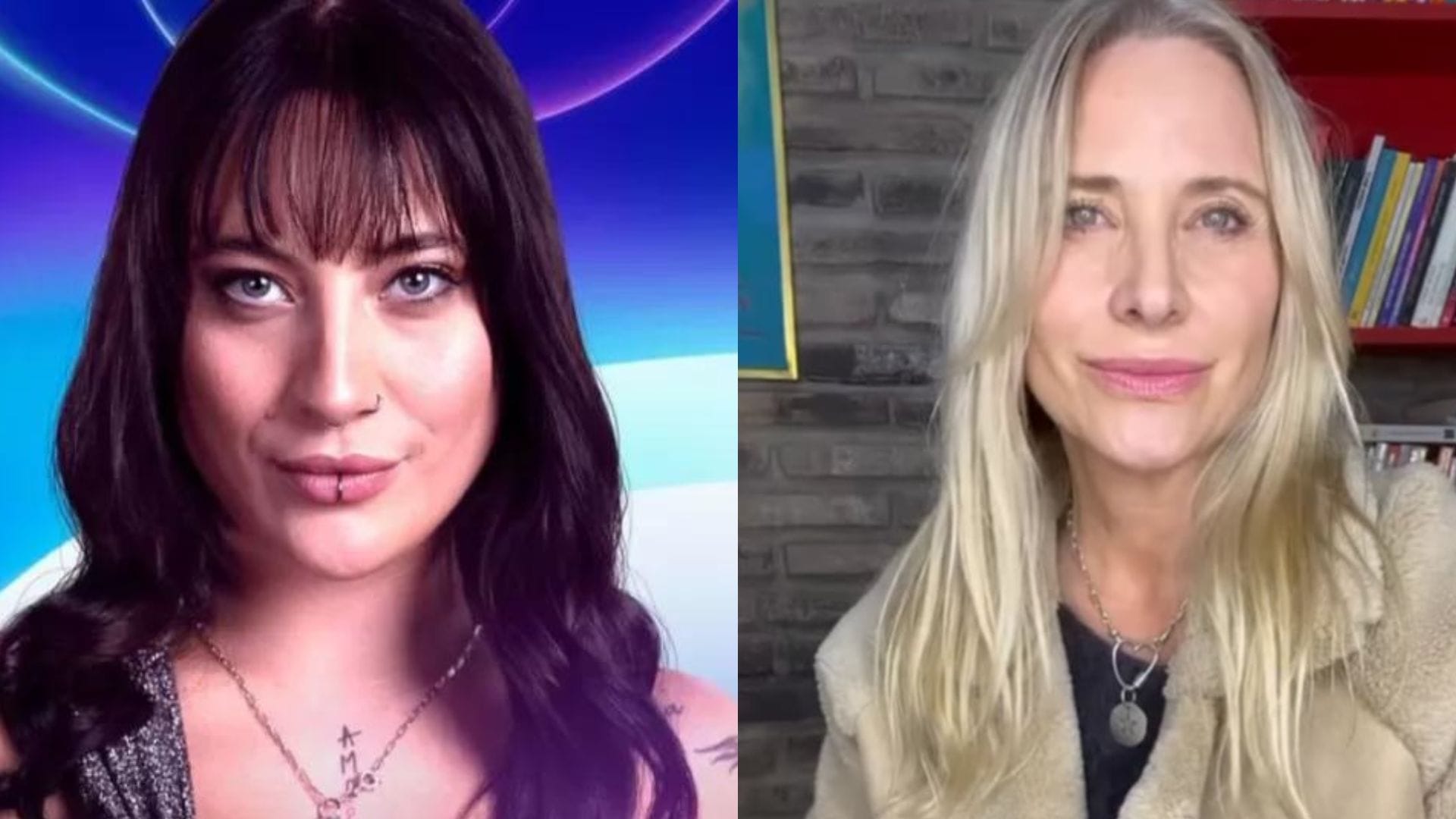 ¿Qué hizo Camila Power?: Mamá de la participante se desligó del actuar de su hija en el encierro