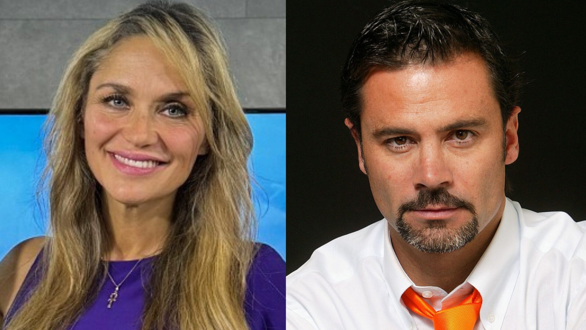 “Me pone la piel de gallina…”: Kenita Larraín dio detalles de particular encuentro con Felipe Camiroaga días antes de su muerte