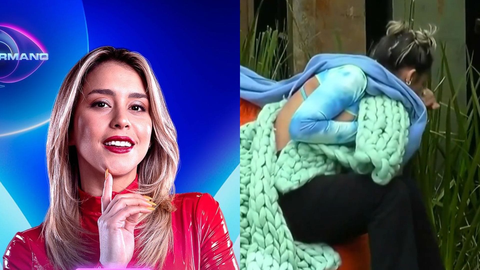 “Se le olvidó que hay cámaras”: Carlyn Romero es ampliamente criticada por feo gesto en Gran Hermano
