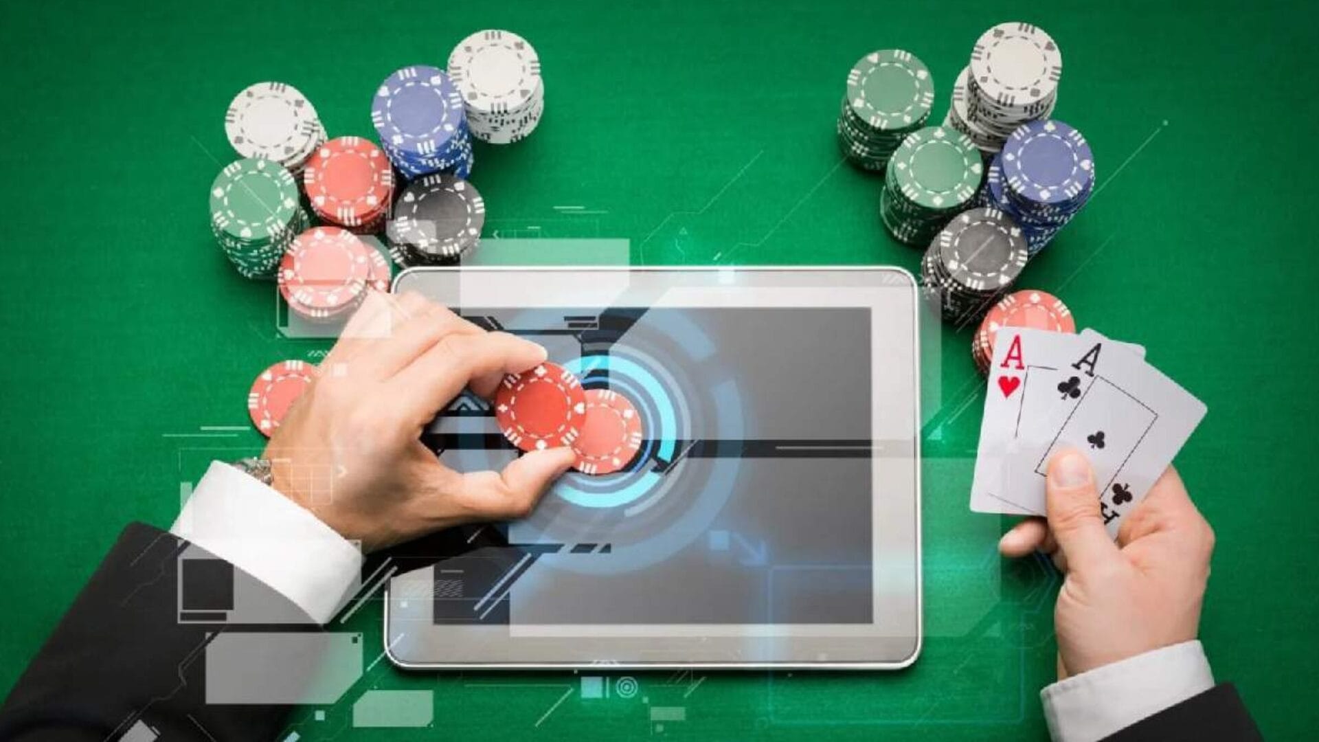Optimiza tu dispositivo y conexión para maximizar la experiencia en los casinos online