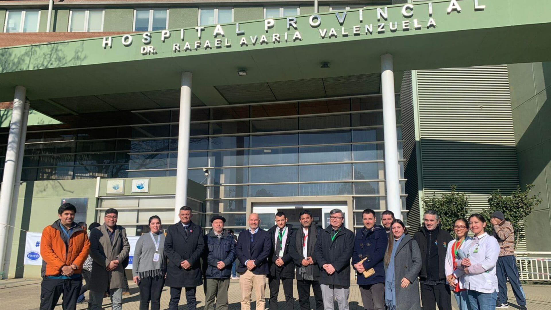 Buscan estrategias para fortalecer abastecimiento de fármacos en Provincias de Arauco y Biobío