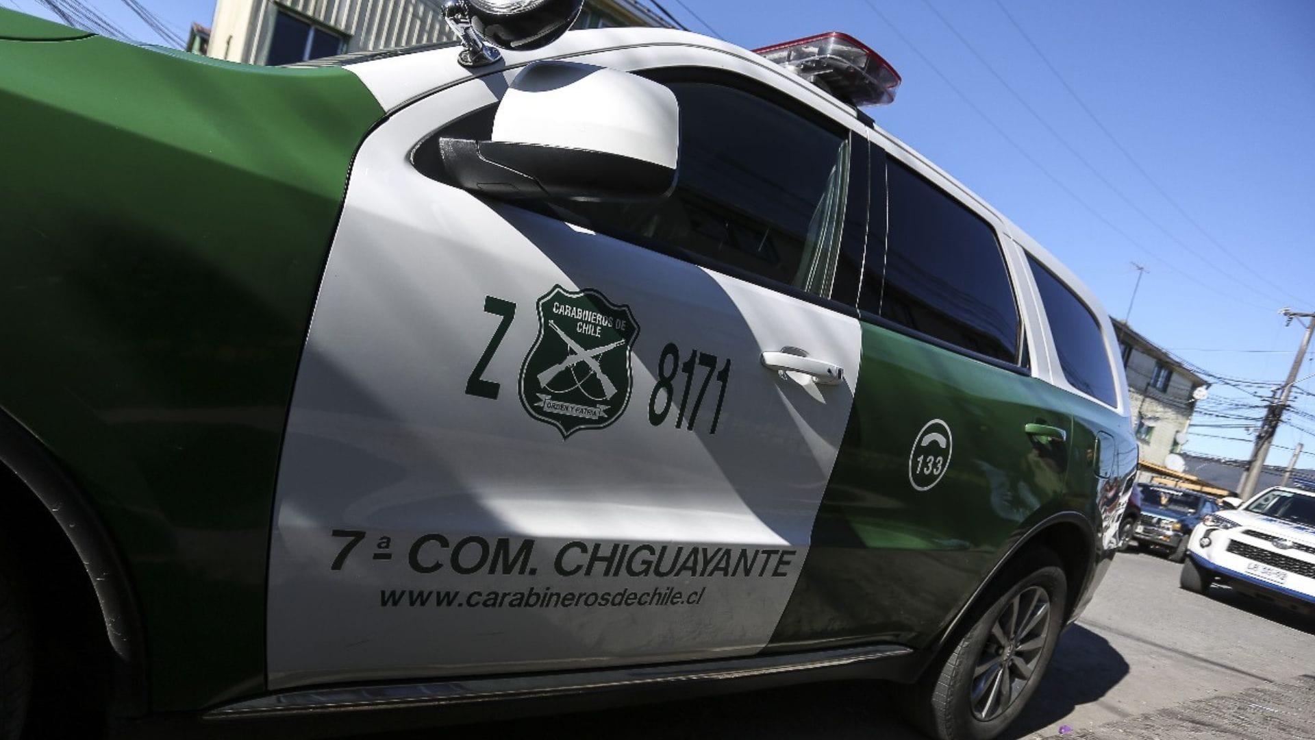 Hombre de 52 años muere tras ser apuñalado en el sector Leonera de Chiguayante