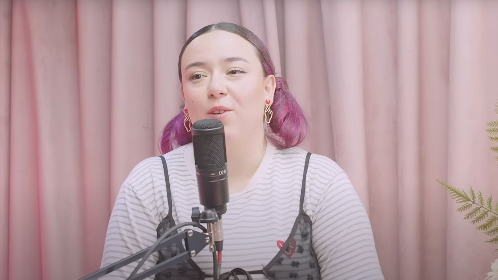 Christell Rodríguez confiesa cómo la afectó el bullying que sufrió durante su adolescencia