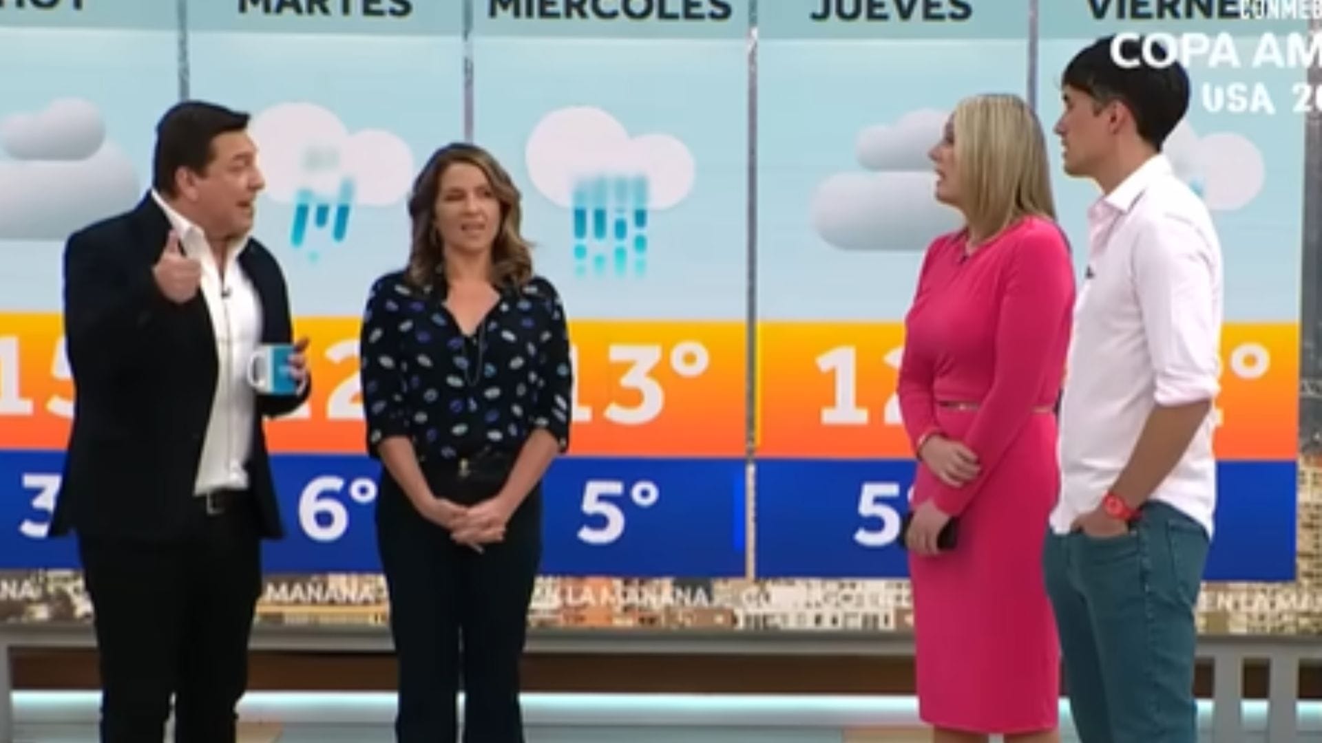 Aseguran que existe rivalidad entre rostros del matinal de CHV: Monserrat Álvarez no se llevaría bien con integrante del panel