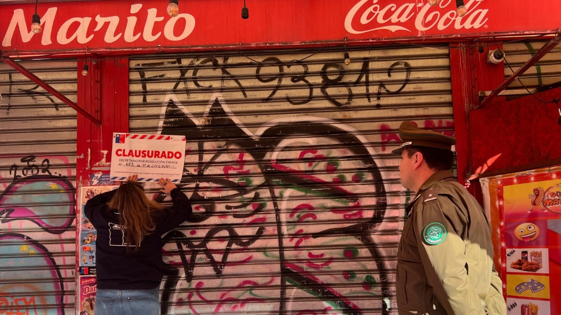 Cierran “Donde Marito” y “Museum”: Clausuran dos reconocidos locales nocturnos en el centro de Concepción