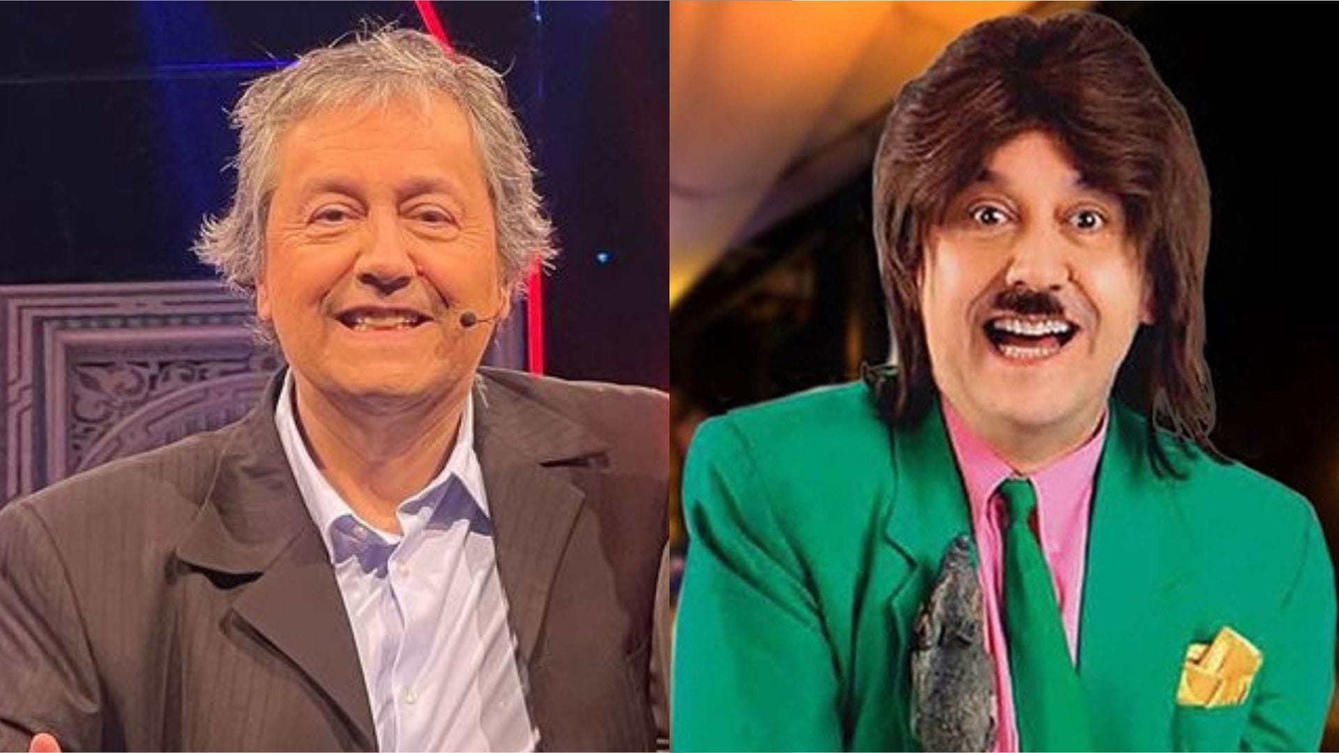 Muere a los 64 años el comediante Claudio Reyes: El icónico ‘Charly Badulaque’ de la TV chilena