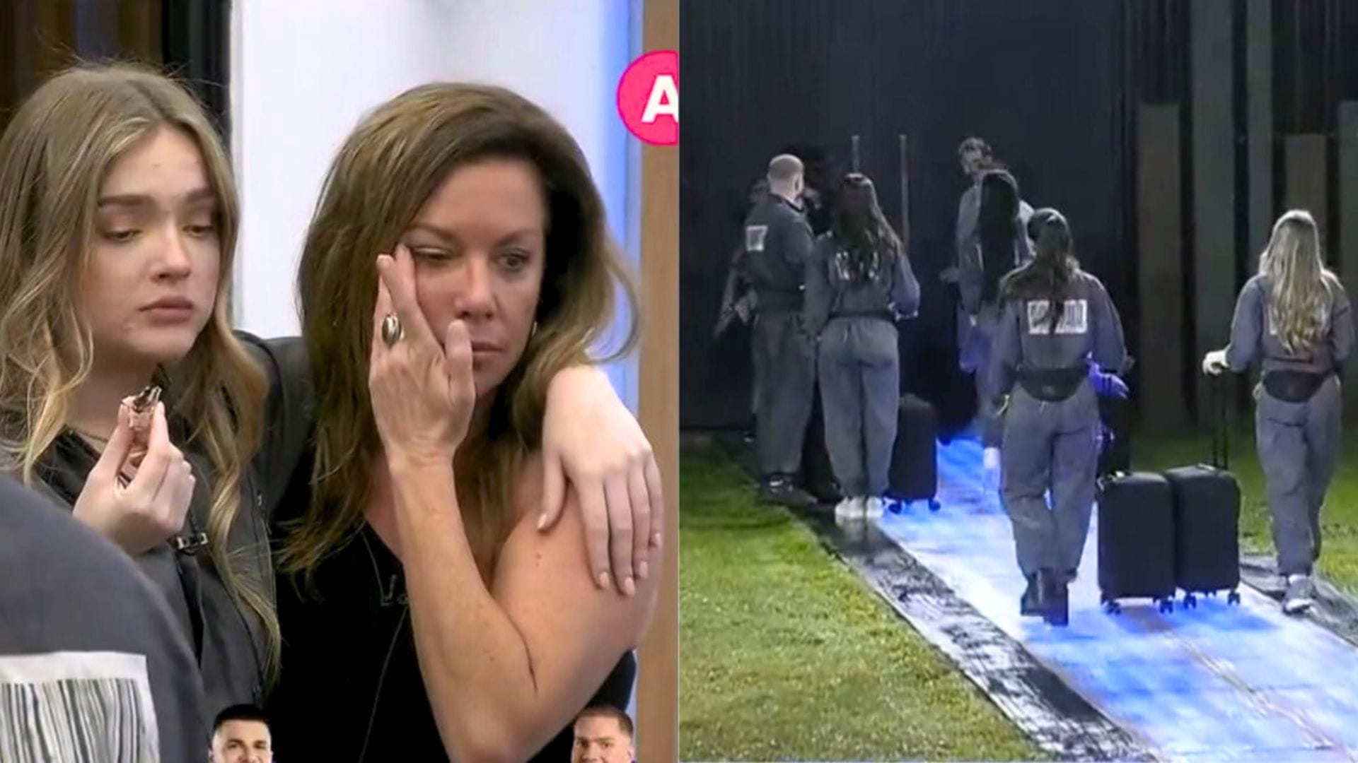 “Show patético”: Polémica “renuncia masiva” remece a los seguidores de Gran Hermano 2