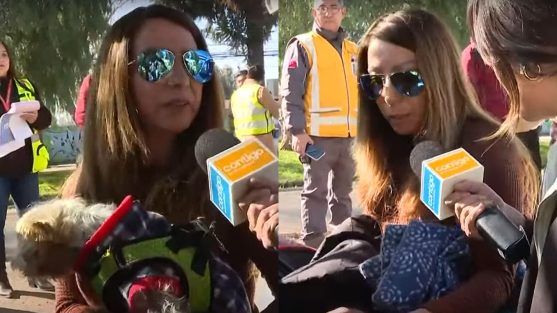 Manejó un año sin licencia: Conductora entrega insólita explicación al ser fiscalizada por Carabineros