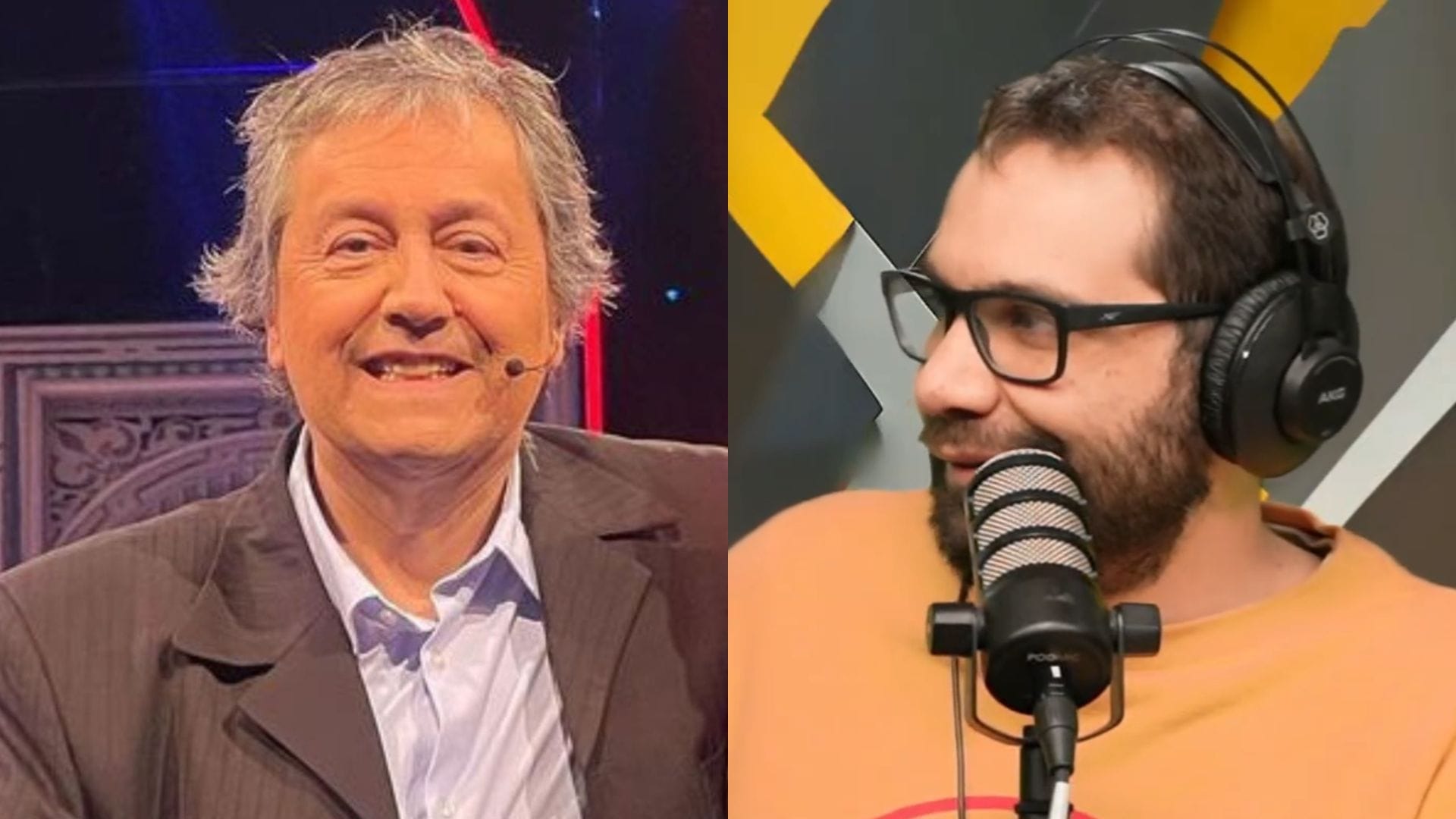 Las polémicas declaraciones de Nicolás Copano sobre el fallecimiento de Claudio Reyes