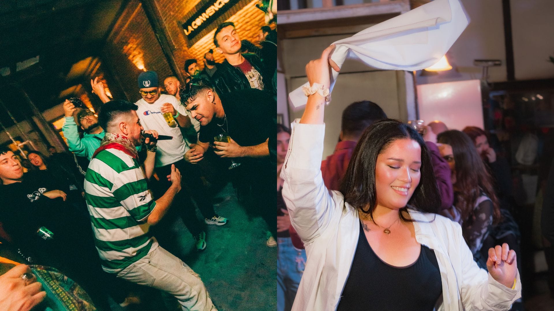 Con todo su “corte chilenero”: Carrete que mezcla cueca y música urbana aterriza en Concepción