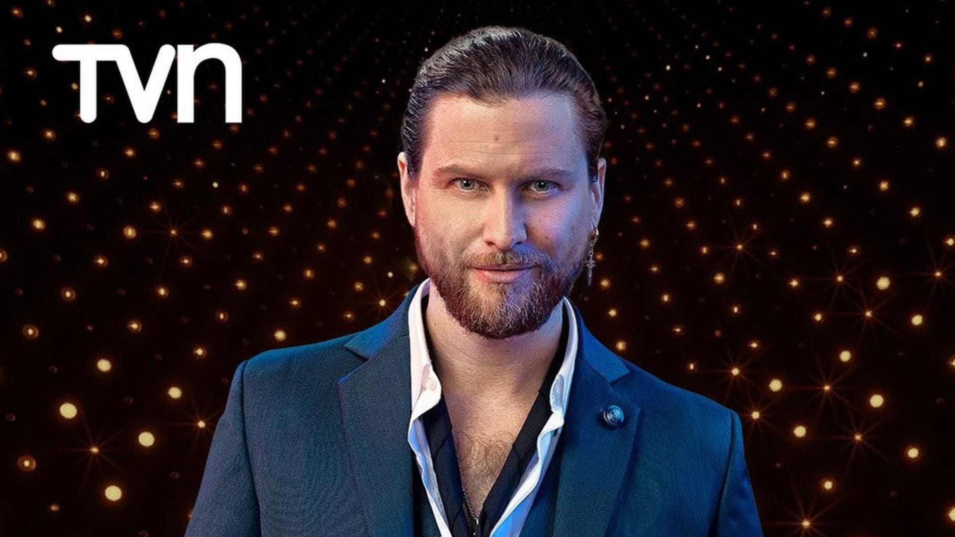 Luego de más de 10 años: Jean Philippe Cretton regresa a TVN para animar exitoso programa de concursos
