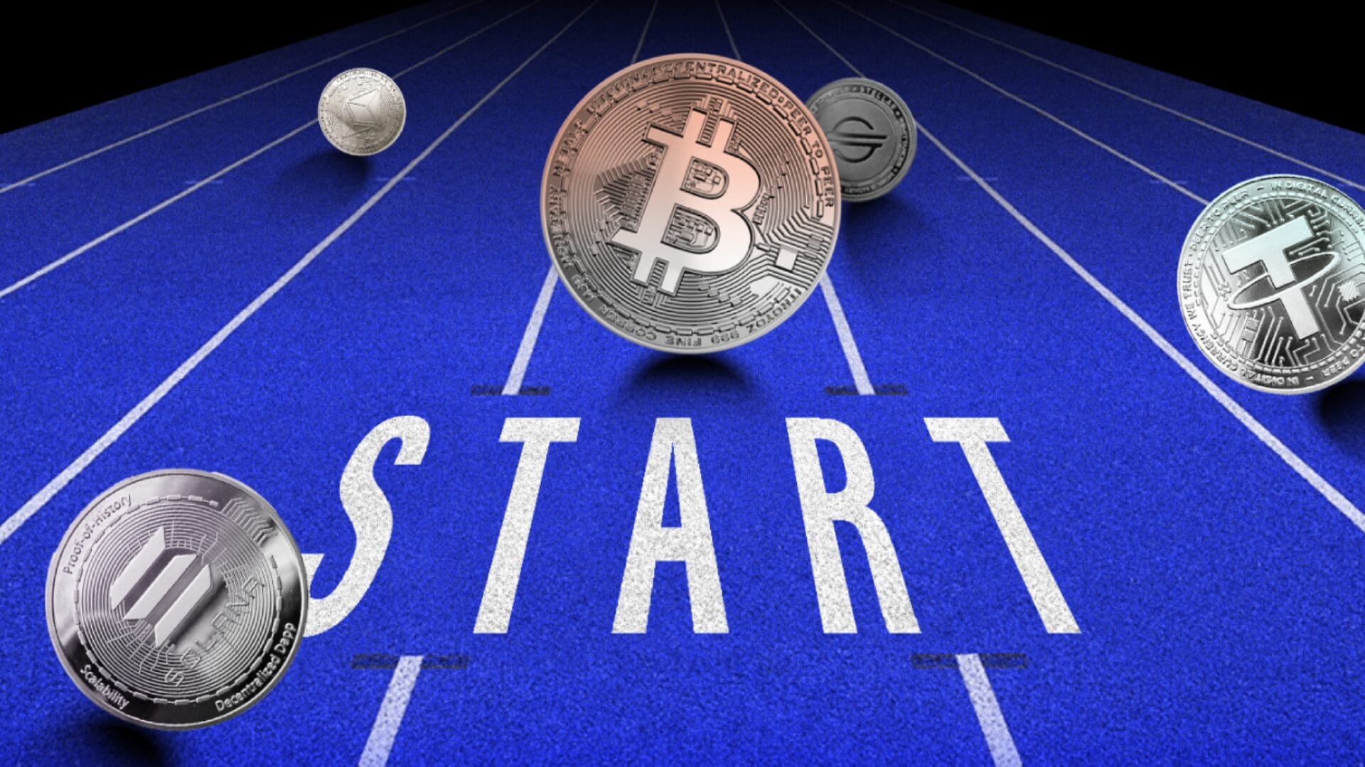 Criptomonedas para principiantes: Todo lo que hay que saber antes de iniciarse en el mundo cripto