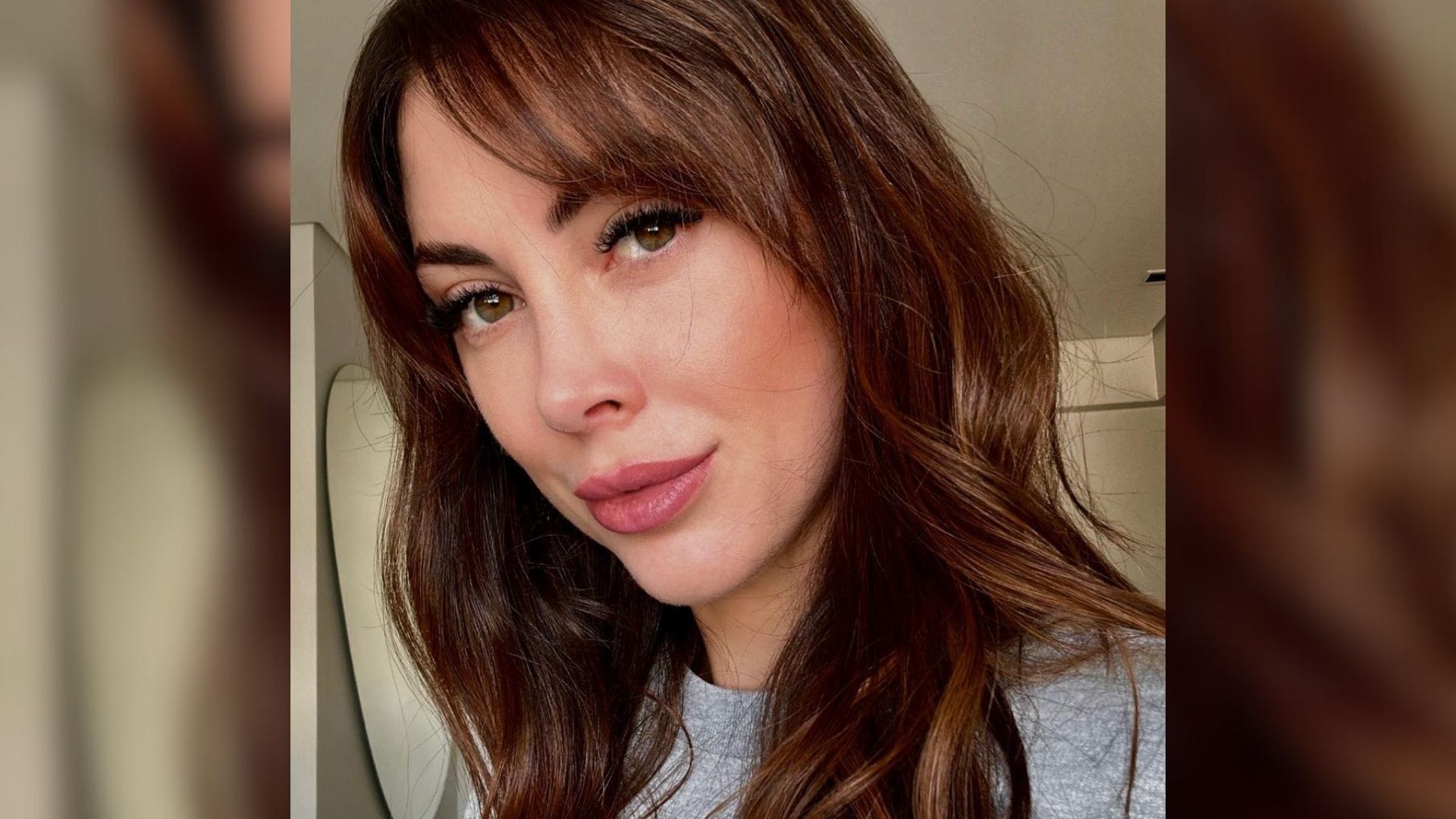 La criticaron por no viajar a Brasil a estar con sus hijos: Daniela Colett dio contundente respuesta