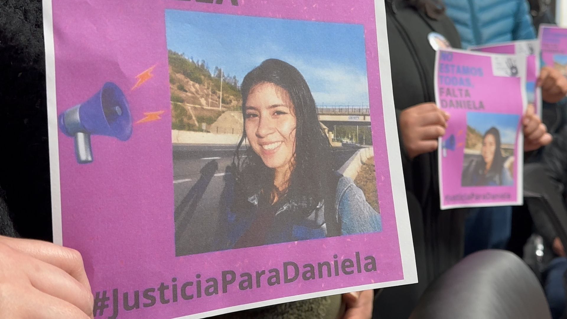 Las reflexiones que deja en su seno más íntimo el femicidio de Daniela Olate en Florida